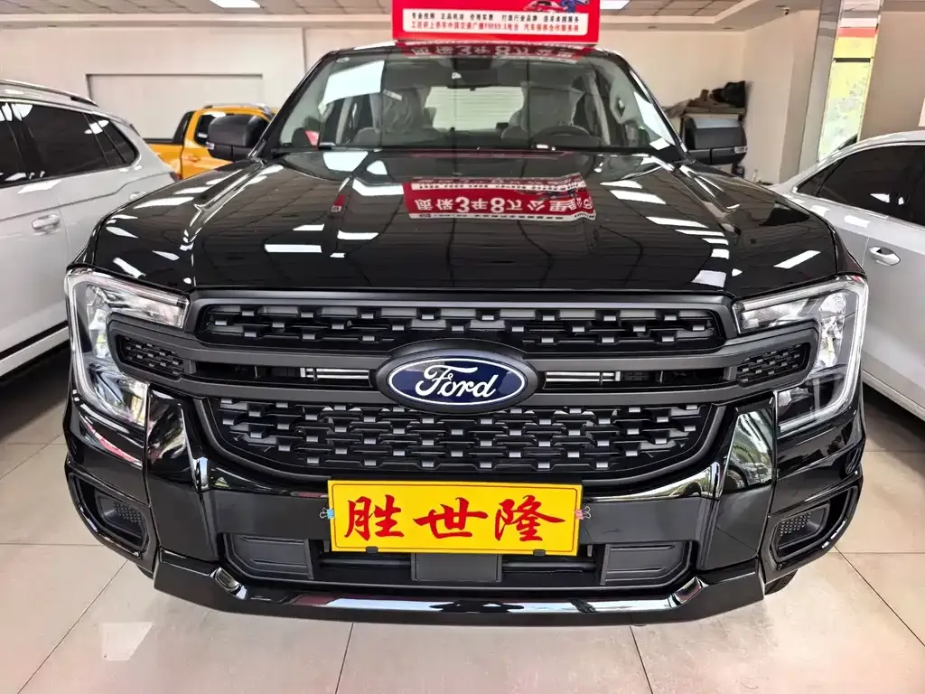 Ford Ranger — фото 1