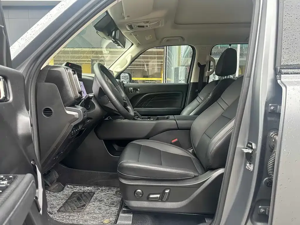 Haval Menglong New Energy 2024 из CN, фото 4