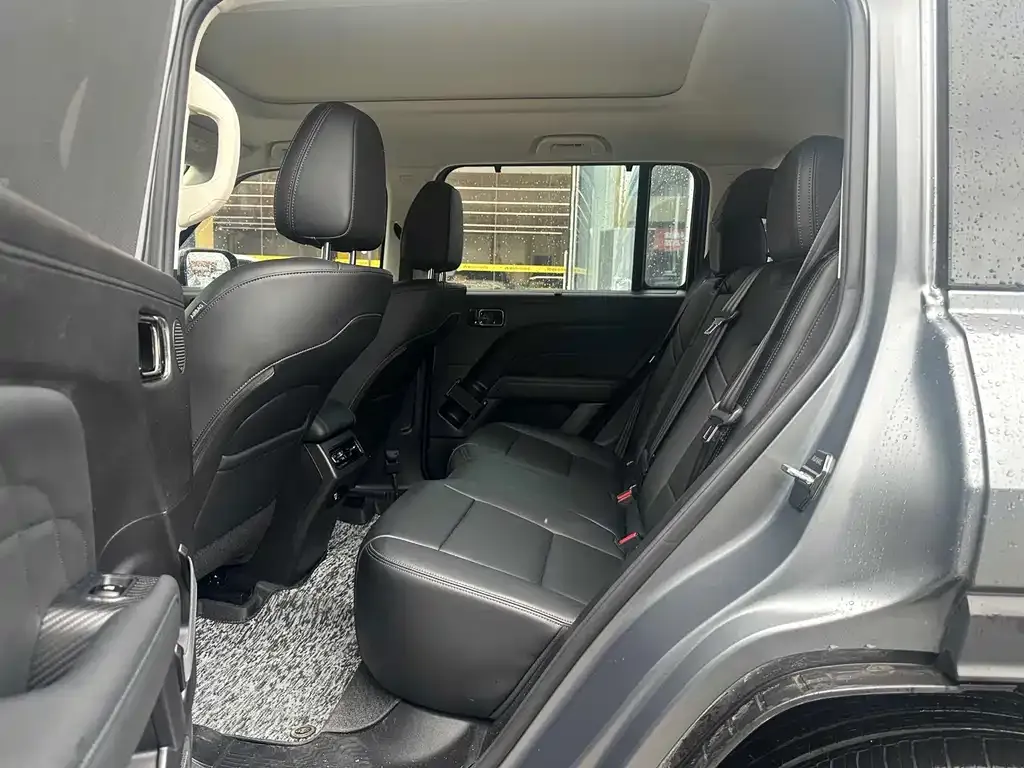 Haval Menglong New Energy 2024 из CN, фото 6