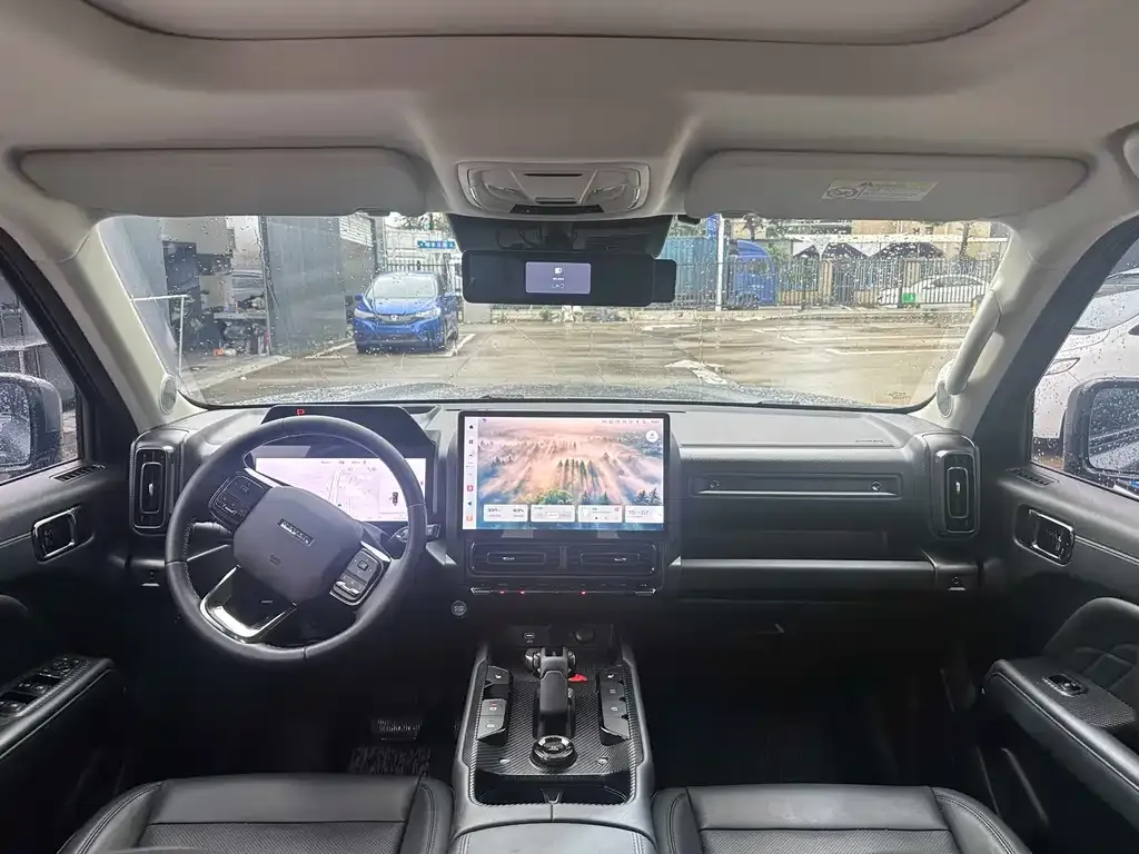 Haval Menglong New Energy 2024 из CN, фото 2