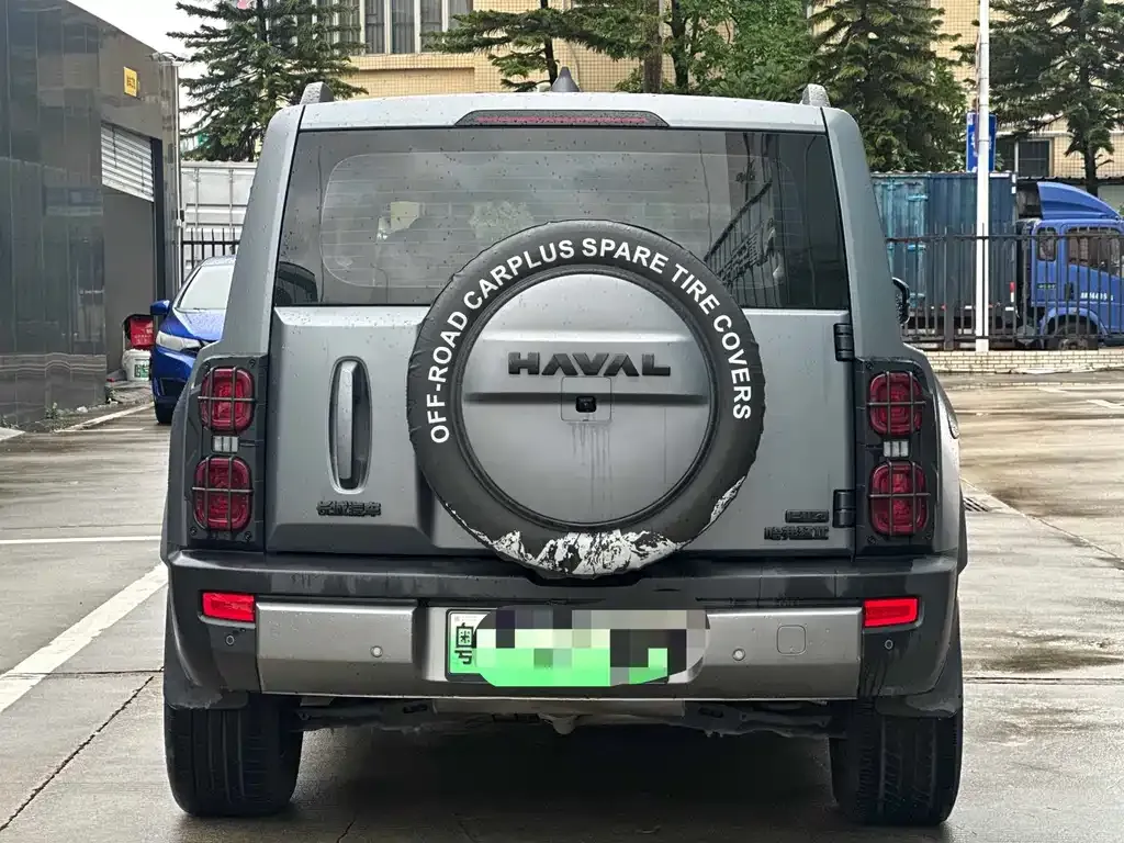 Haval Menglong New Energy 2024 из CN, фото 3