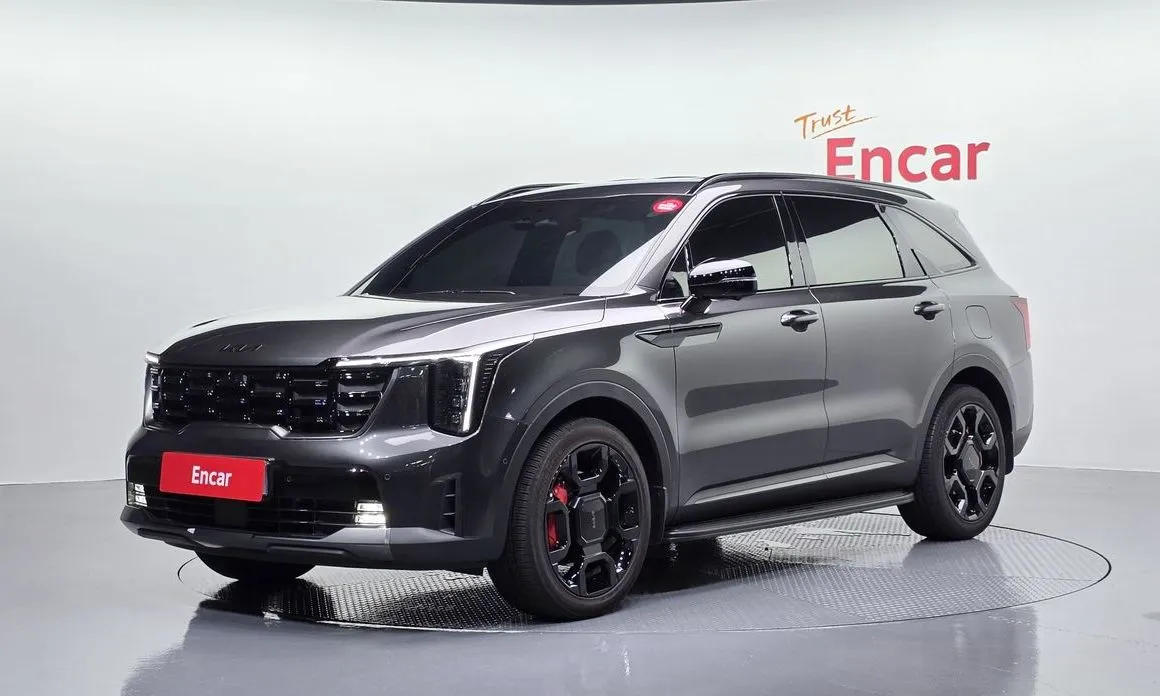 Kia Sorento — фото 1