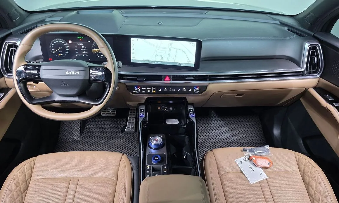 Kia Sorento — фото 4