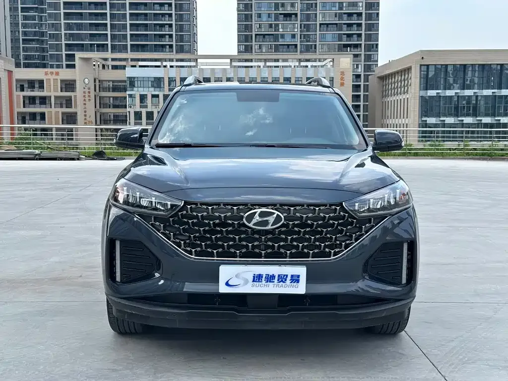 Hyundai ix35 — фото 10