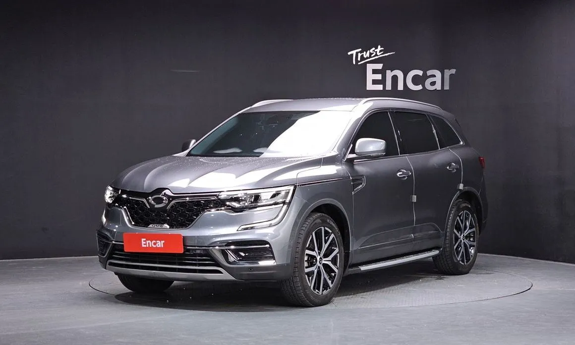 Renault Korea (Samsung) QM6 — фото 1