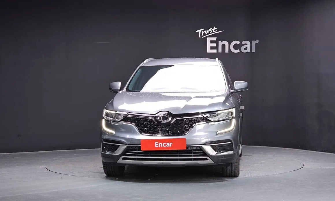 Renault Korea (Samsung) QM6 — фото 7