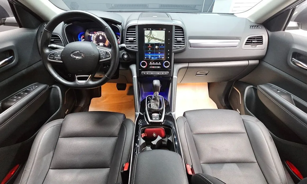 Renault Korea (Samsung) QM6 — фото 9