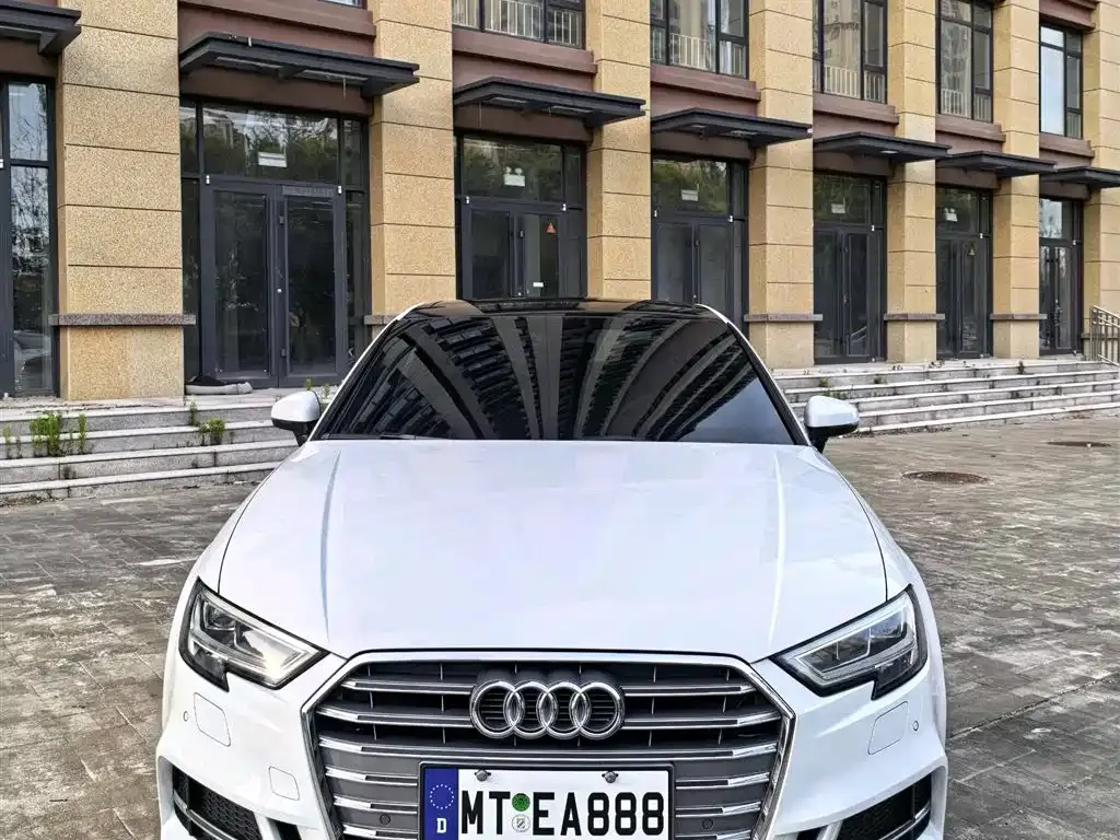 Audi A3 — фото 7