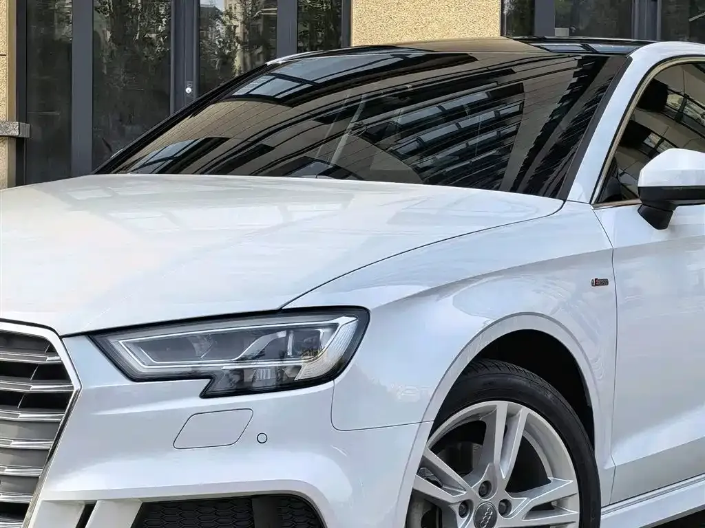 Audi A3 — фото 9