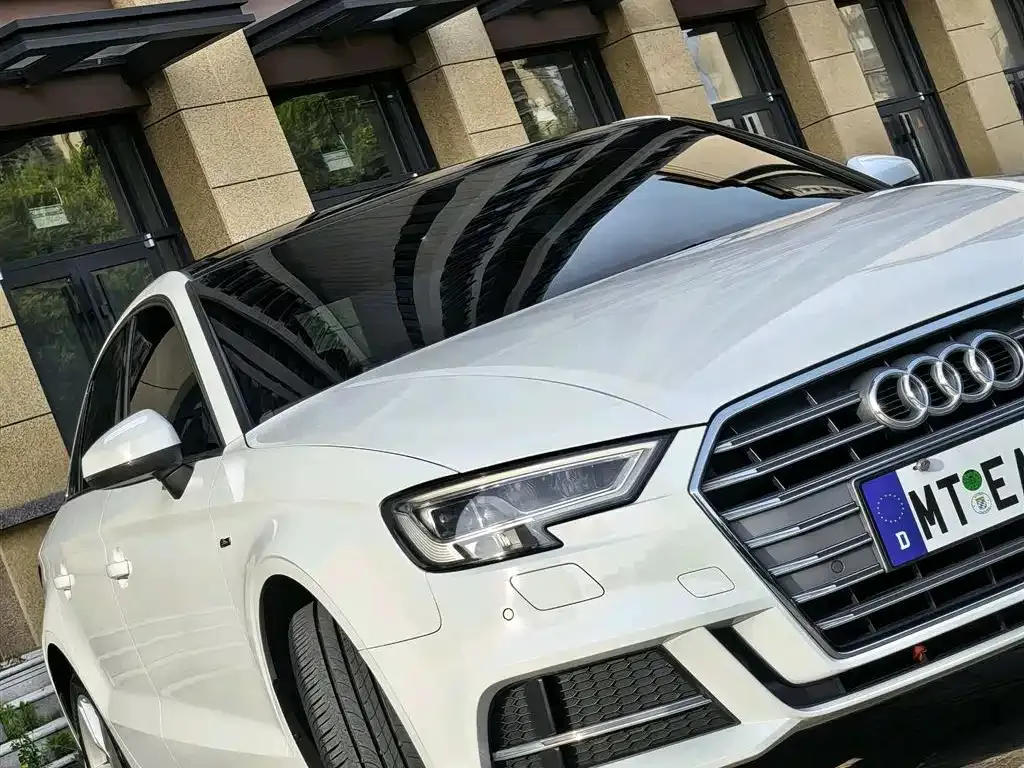 Audi A3 — фото 3