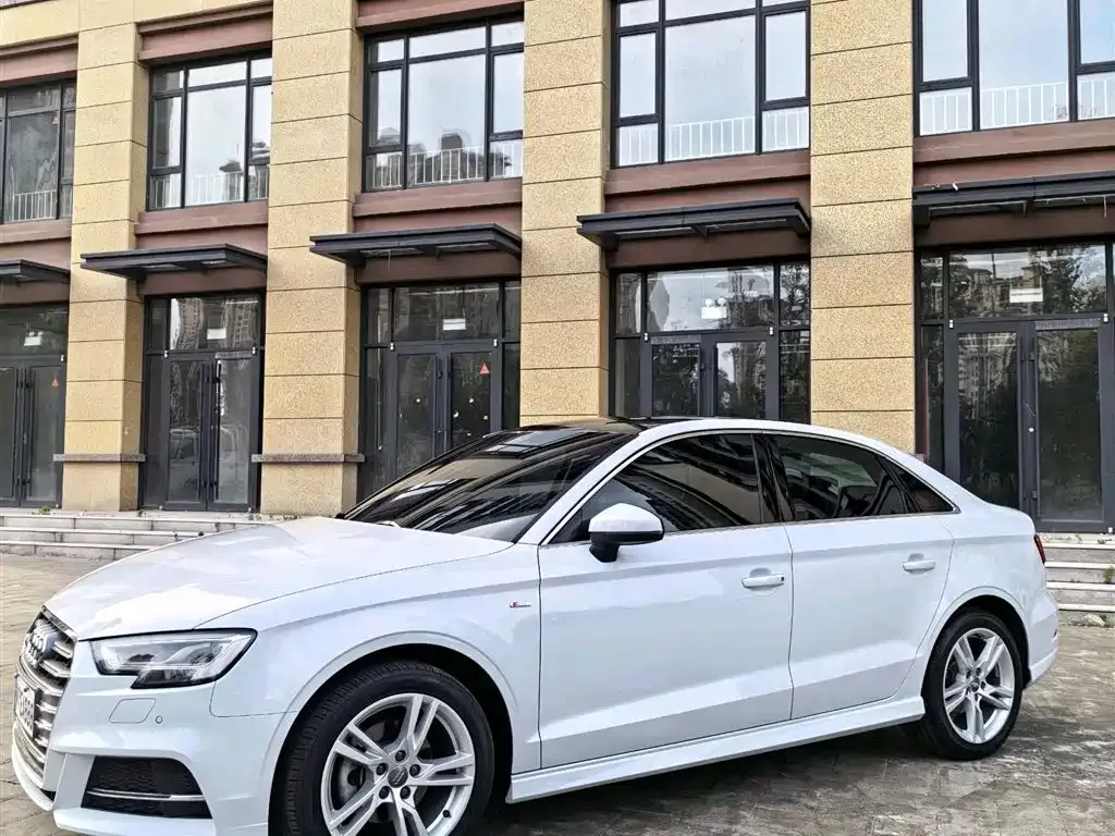 Audi A3 — фото 4