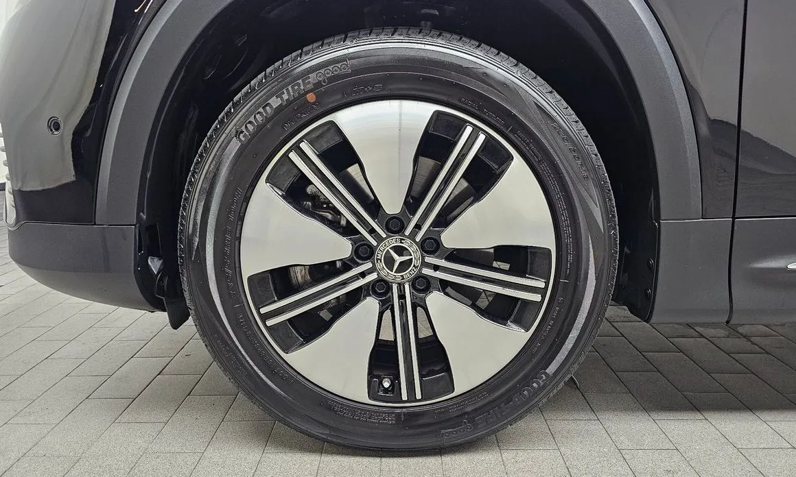 Mercedes-Benz EQB 2023 из KR, фото 4