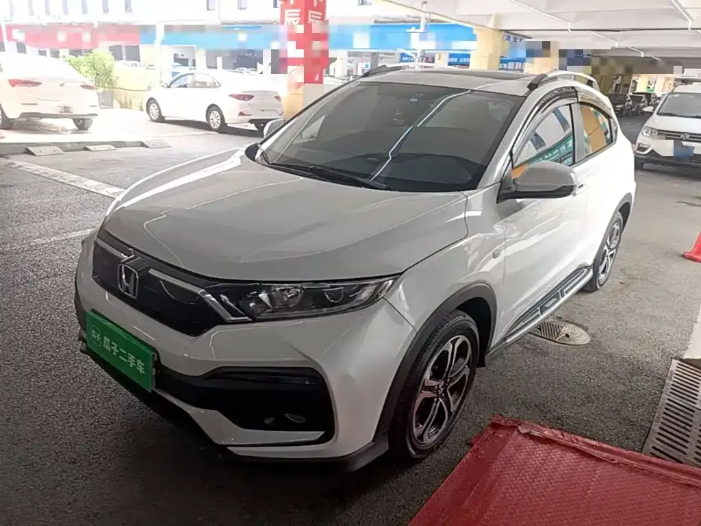 Honda XR-V — фото 1