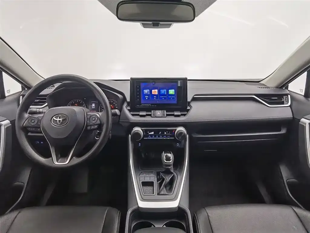 Toyota RAV4 2023 из CN, фото 6