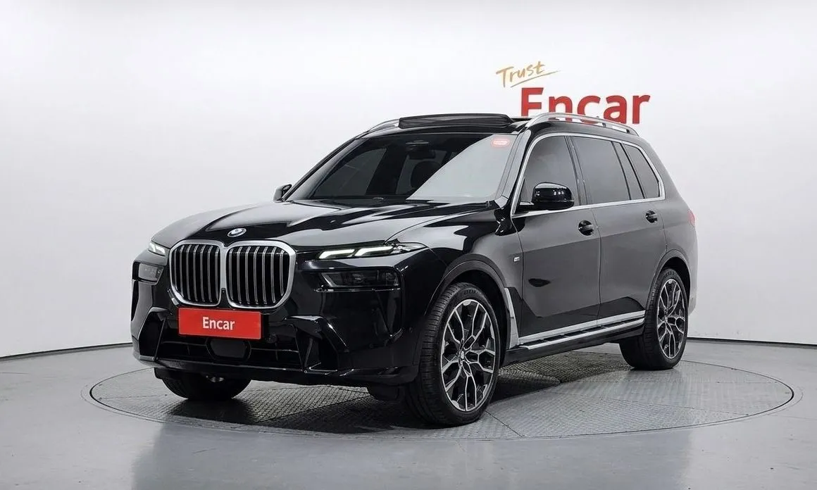 BMW X7 — фото 1