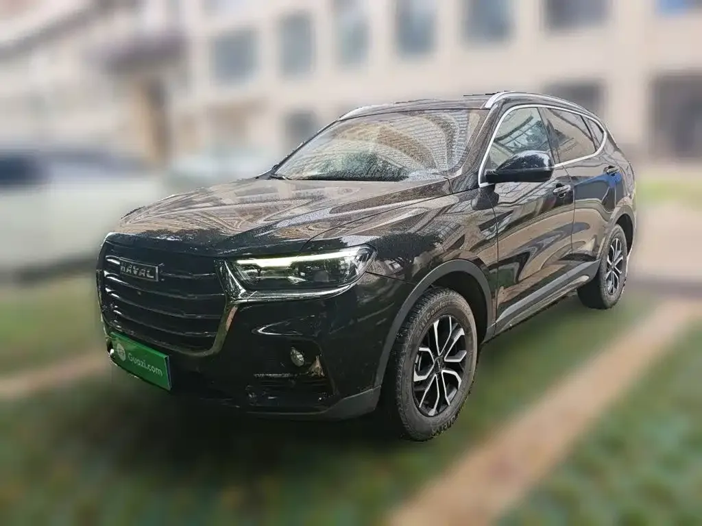 Haval H6 — фото 1