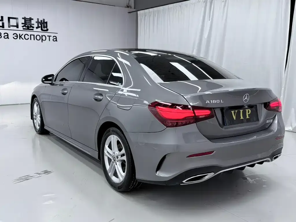 Mercedes-Benz A-Class — фото 4