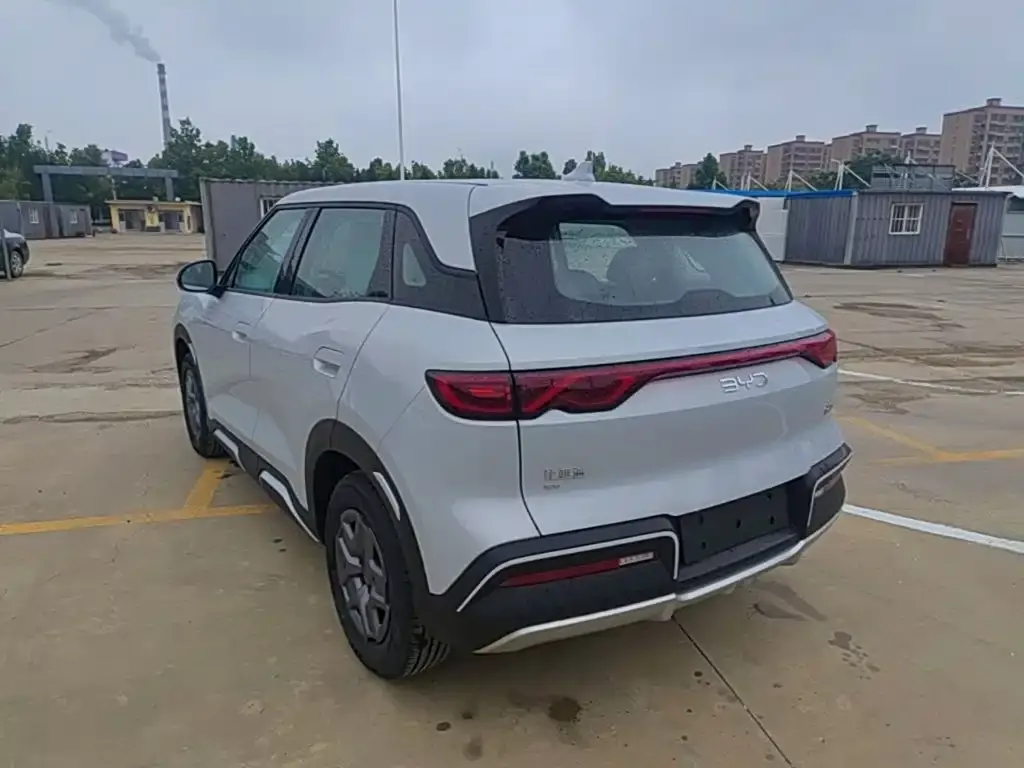 BYD Yuan UP 2026 из CN, фото 9