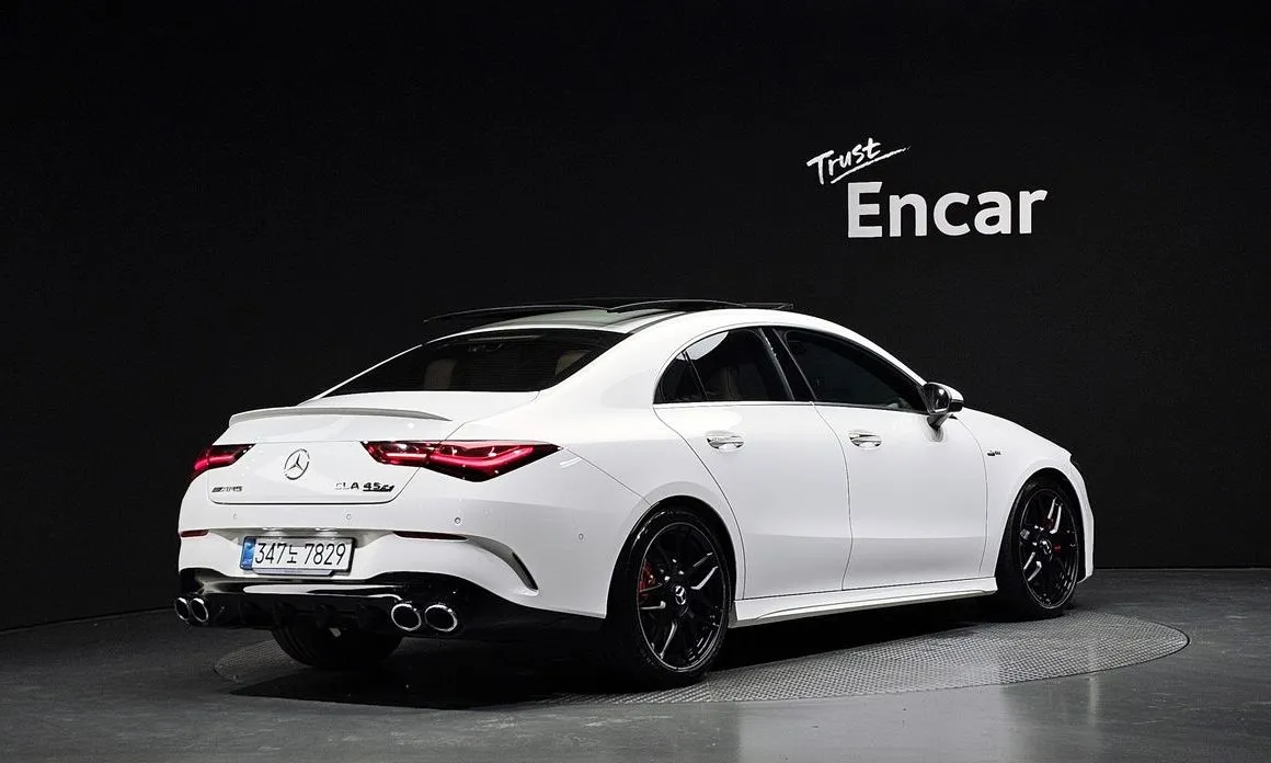Mercedes-Benz CLA-Class — фото 6