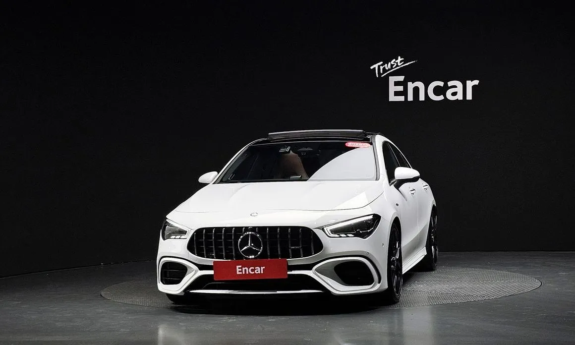 Mercedes-Benz CLA-Class — фото 3