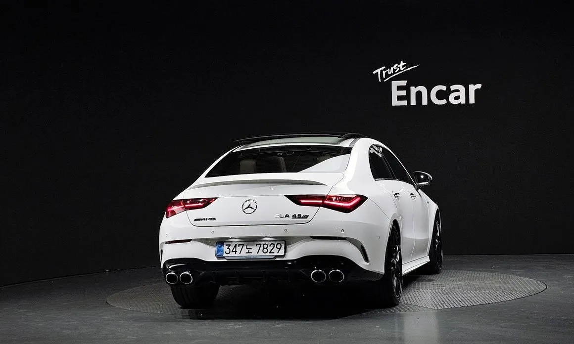 Mercedes-Benz CLA-Class — фото 5