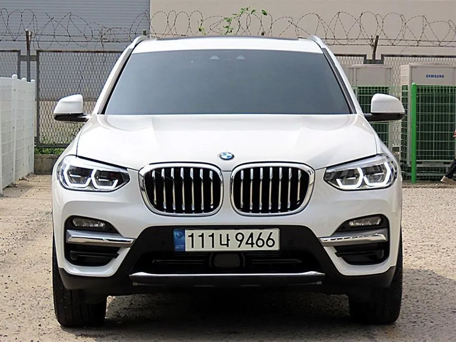 BMW X3 — фото 1