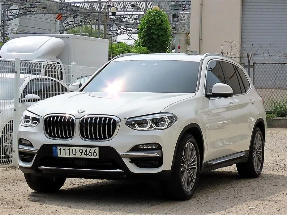 BMW X3 — фото 6