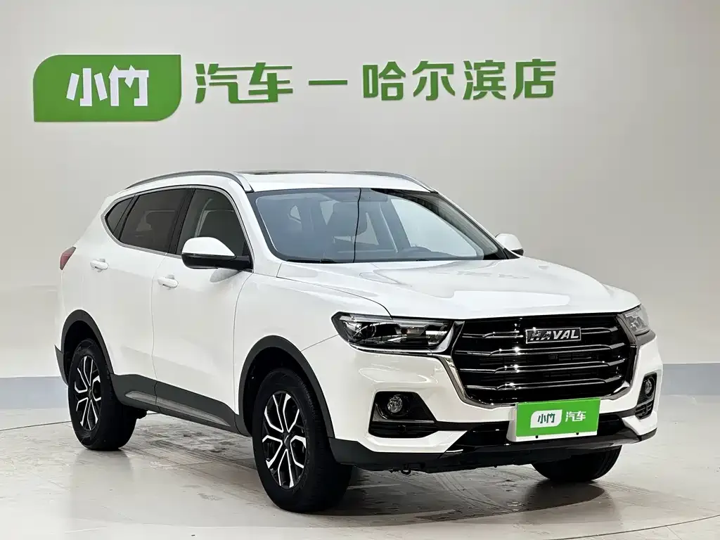 Haval H6 — фото 10