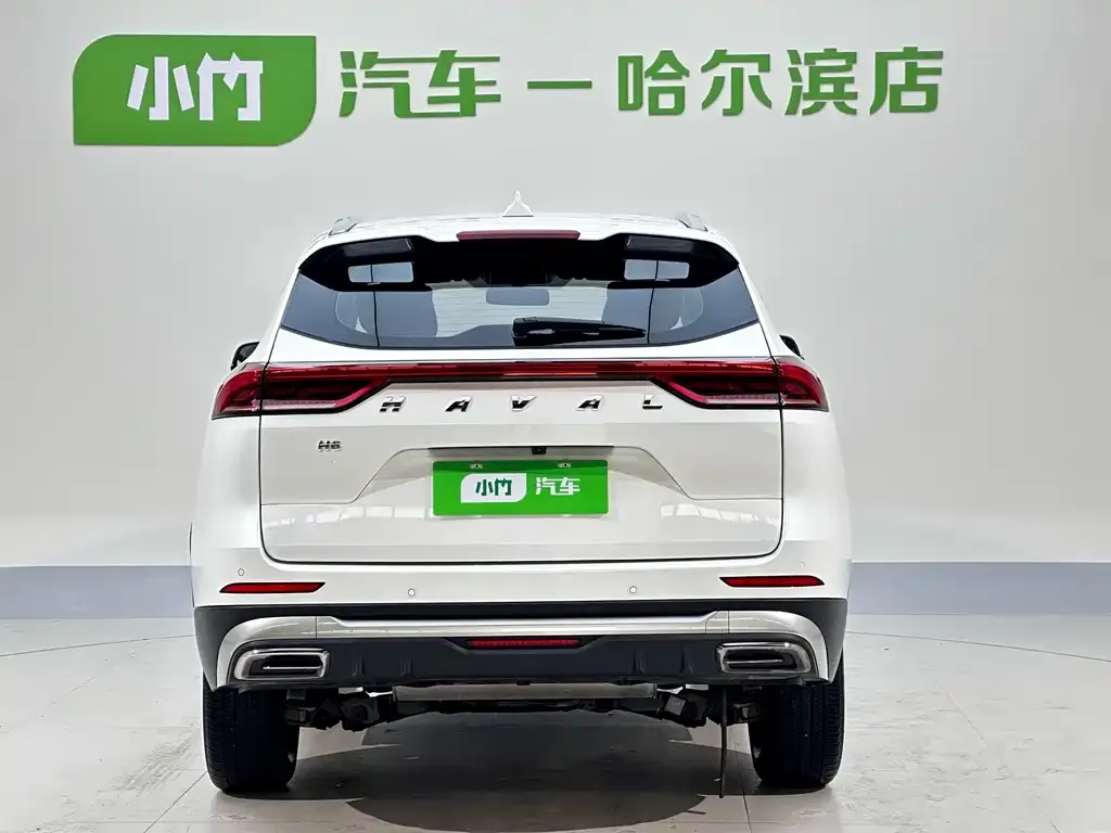 Haval H6 — фото 2