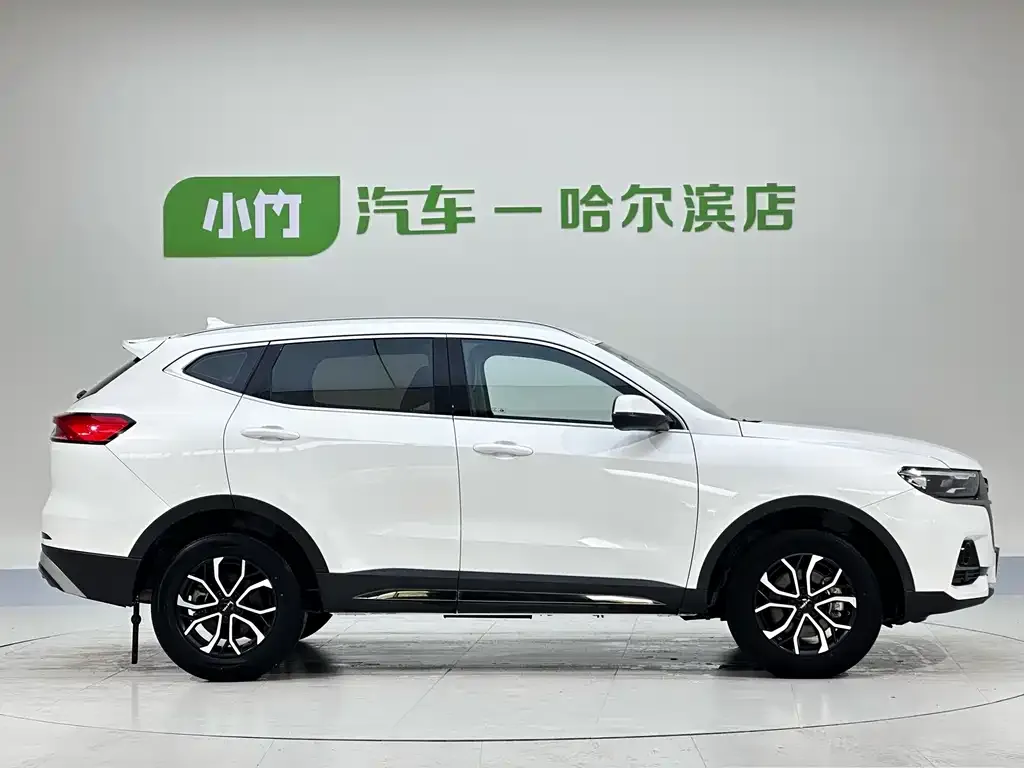 Haval H6 — фото 3