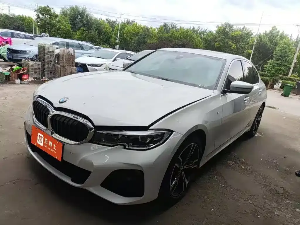 BMW 3 Series — фото 1