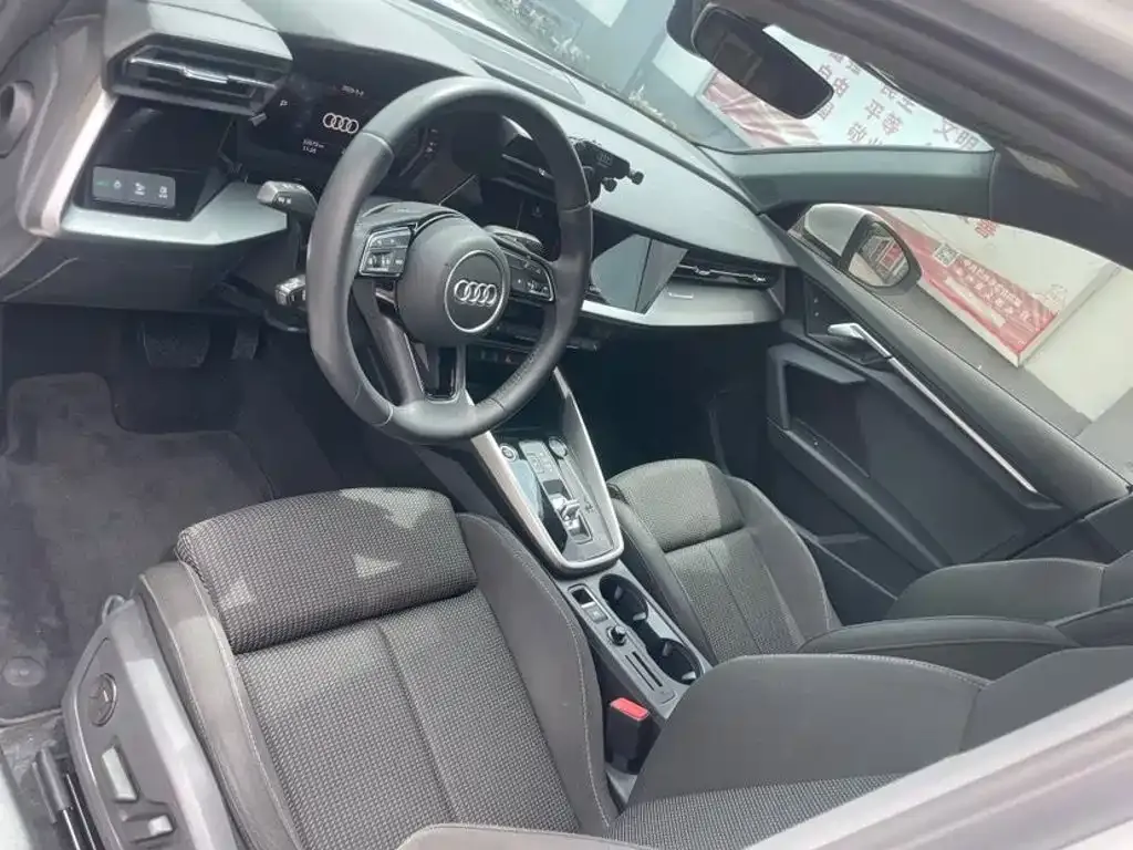 Audi A3 — фото 3