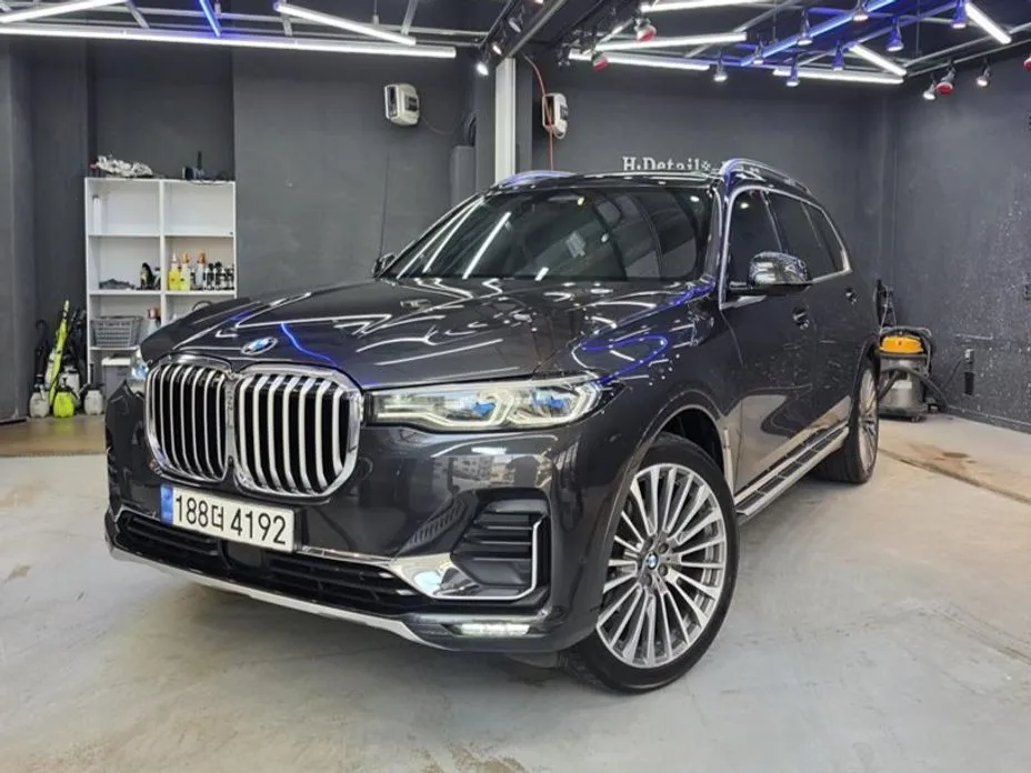 BMW X7 — фото 5