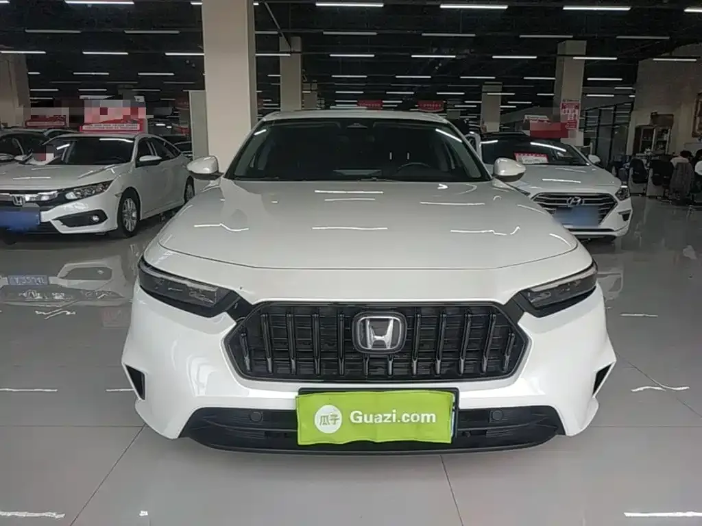 Honda Inspire — фото 10
