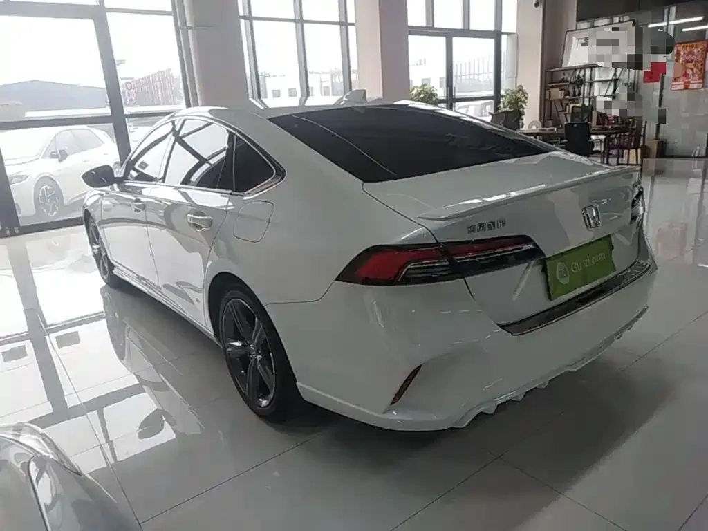 Honda Inspire — фото 4