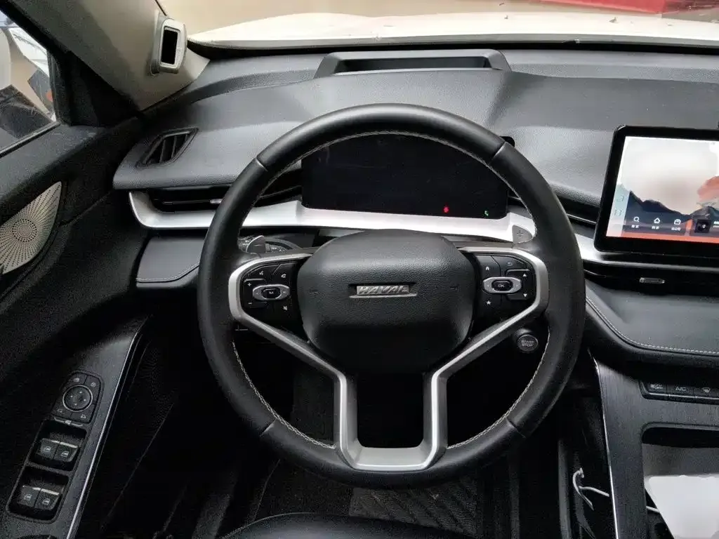 Haval H6 — фото 10