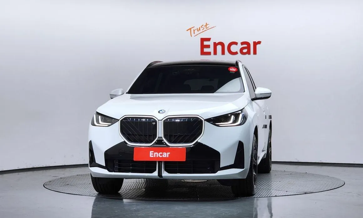 BMW X3 2025 из KR, фото 2