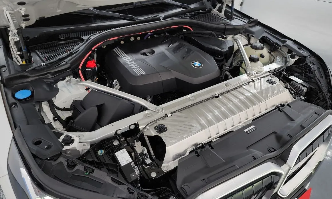 BMW X3 2025 из KR, фото 6
