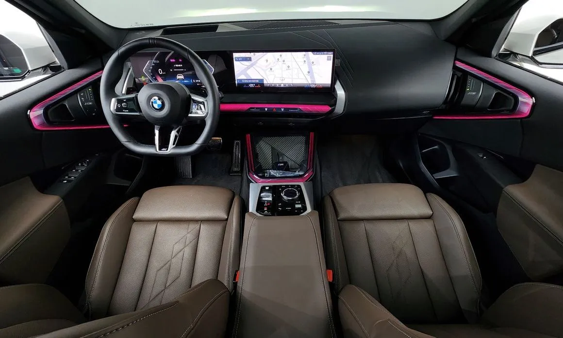 BMW X3 2025 из KR, фото 4