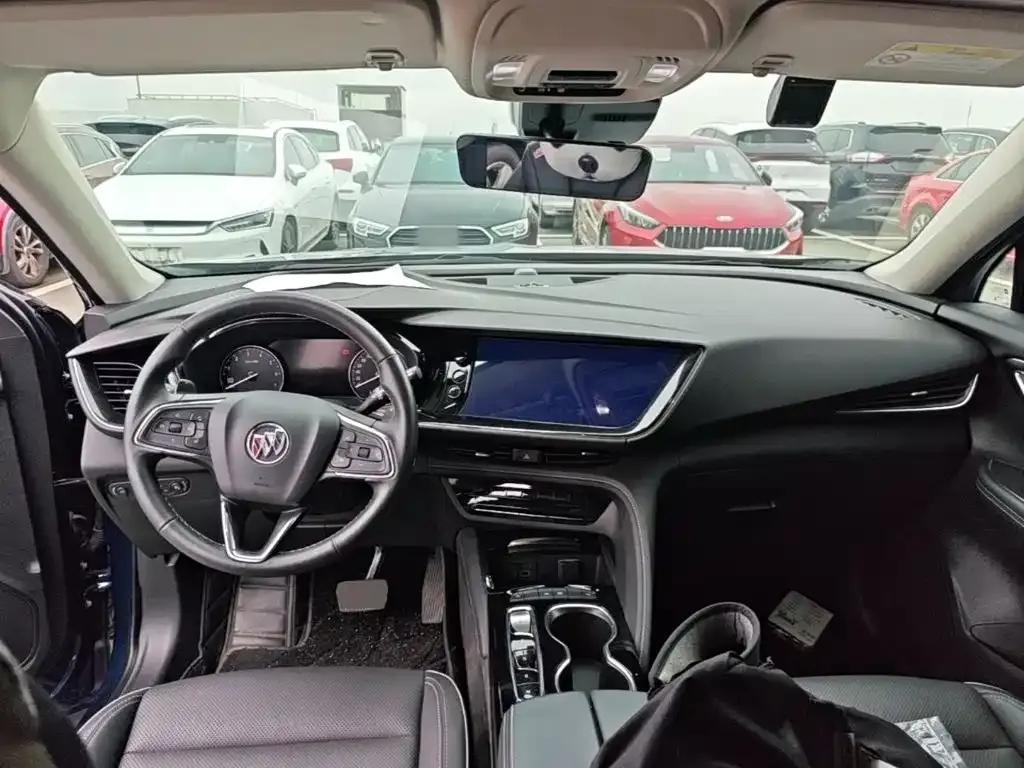 Buick Envision Plus — фото 7