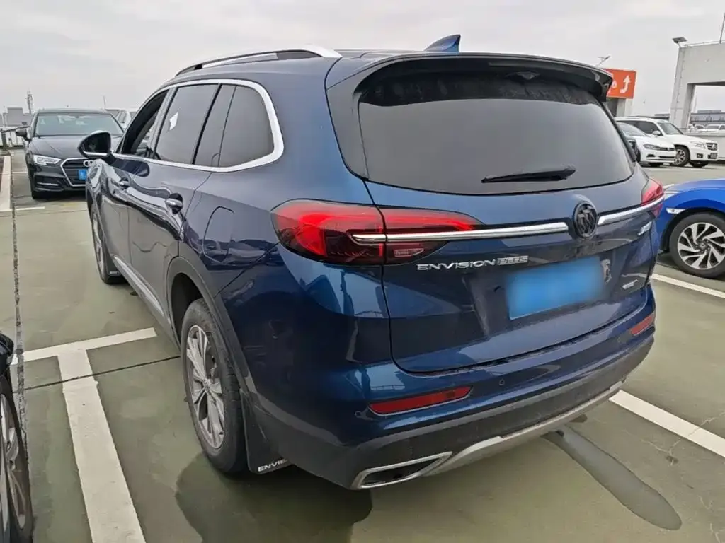 Buick Envision Plus — фото 4