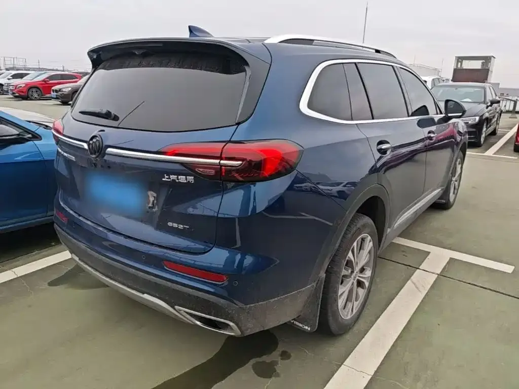 Buick Envision Plus — фото 9