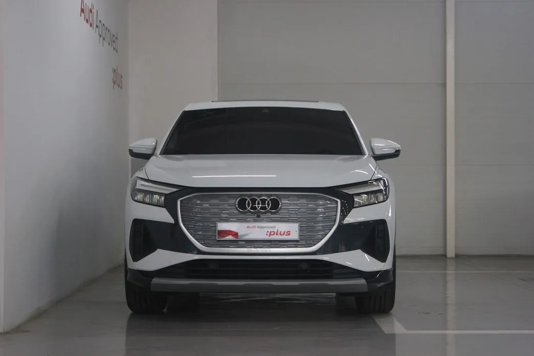 Audi Q4 e-tron 2025 из KR, фото 4
