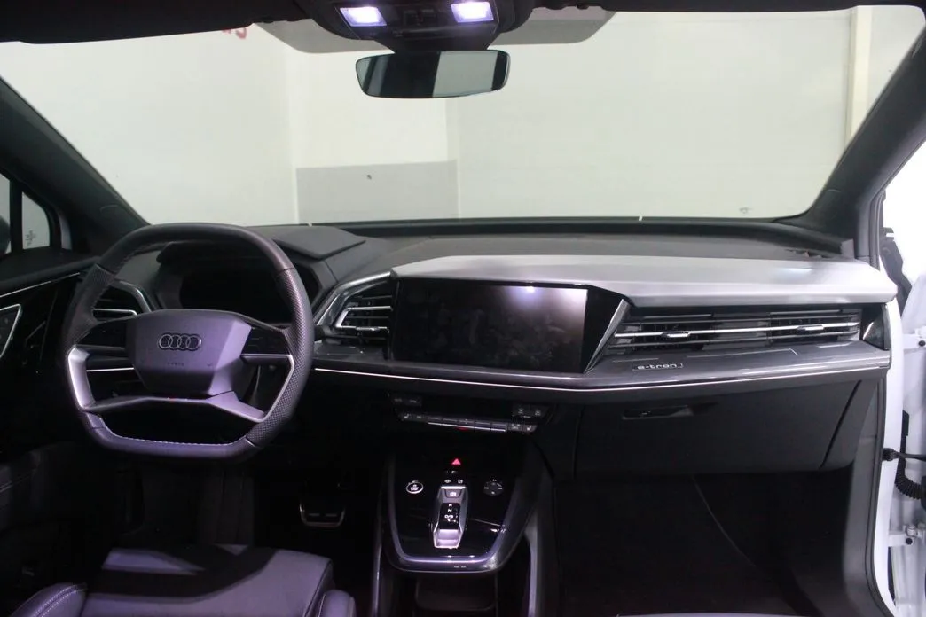 Audi Q4 e-tron 2025 из KR, фото 10