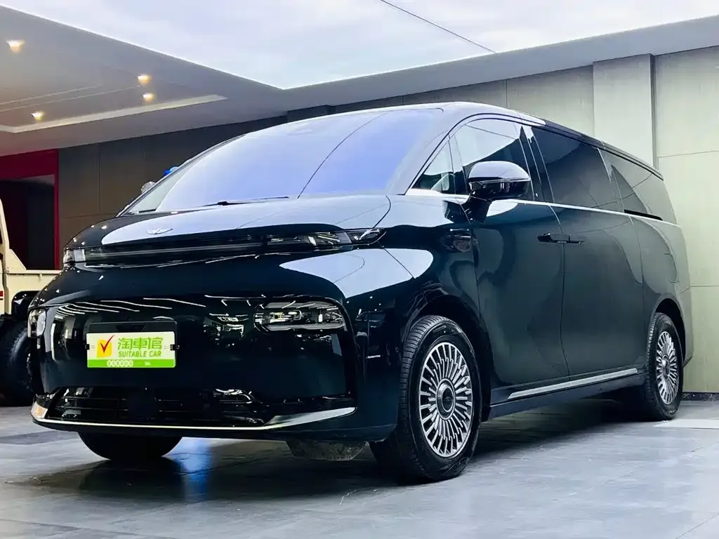 Geely Yizhen L380