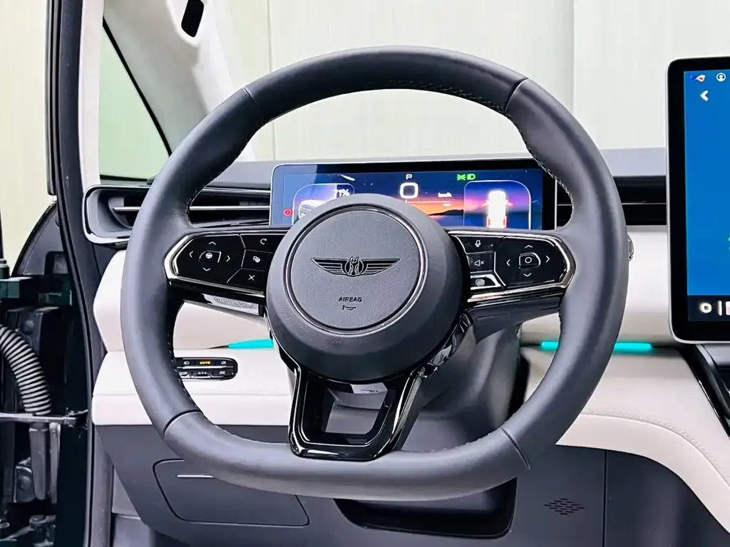 Geely Yizhen L380 2025 из CN, фото 9
