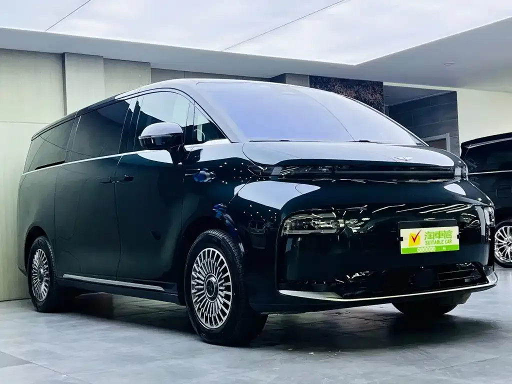 Geely Yizhen L380 2025 из CN, фото 7