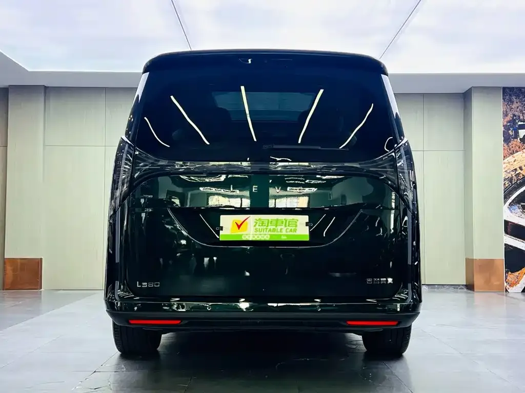 Geely Yizhen L380 2025 из CN, фото 5