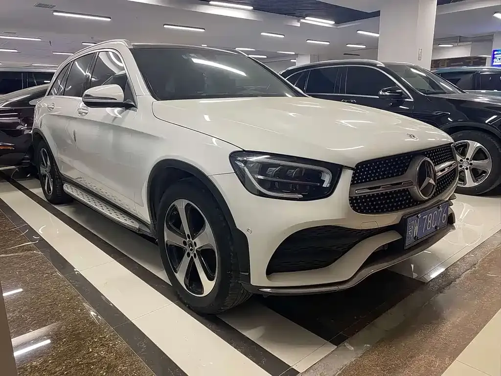 Mercedes-Benz GLC — фото 6