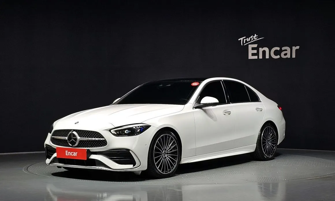 Mercedes-Benz C-Class — фото 1